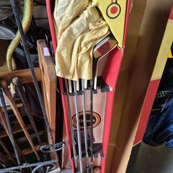 2 Vintage Wilson Boxes 
