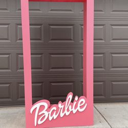 Barbie Box Custom