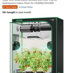 Grow Tent Setup