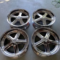 24 Inch Rims