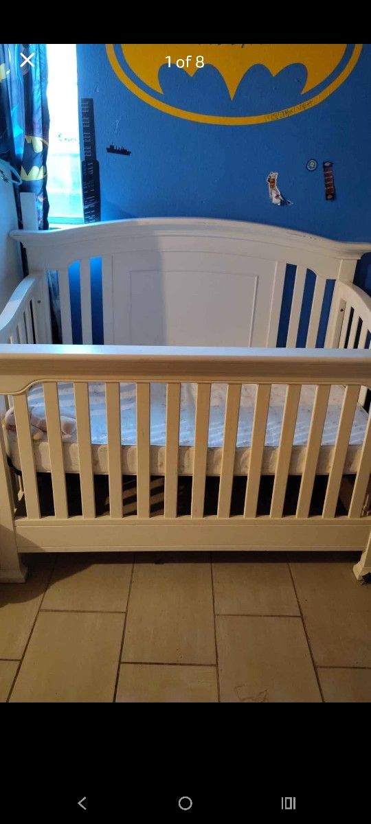 Baby Crib