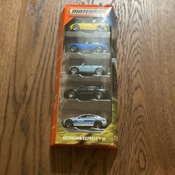 Matchbox car for your kid