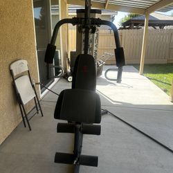 Home Gym System 
