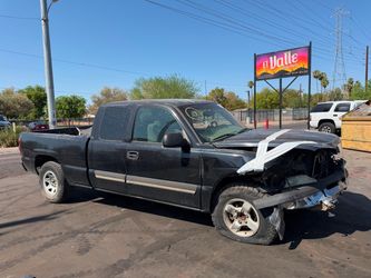 2004 Silverado PARTS