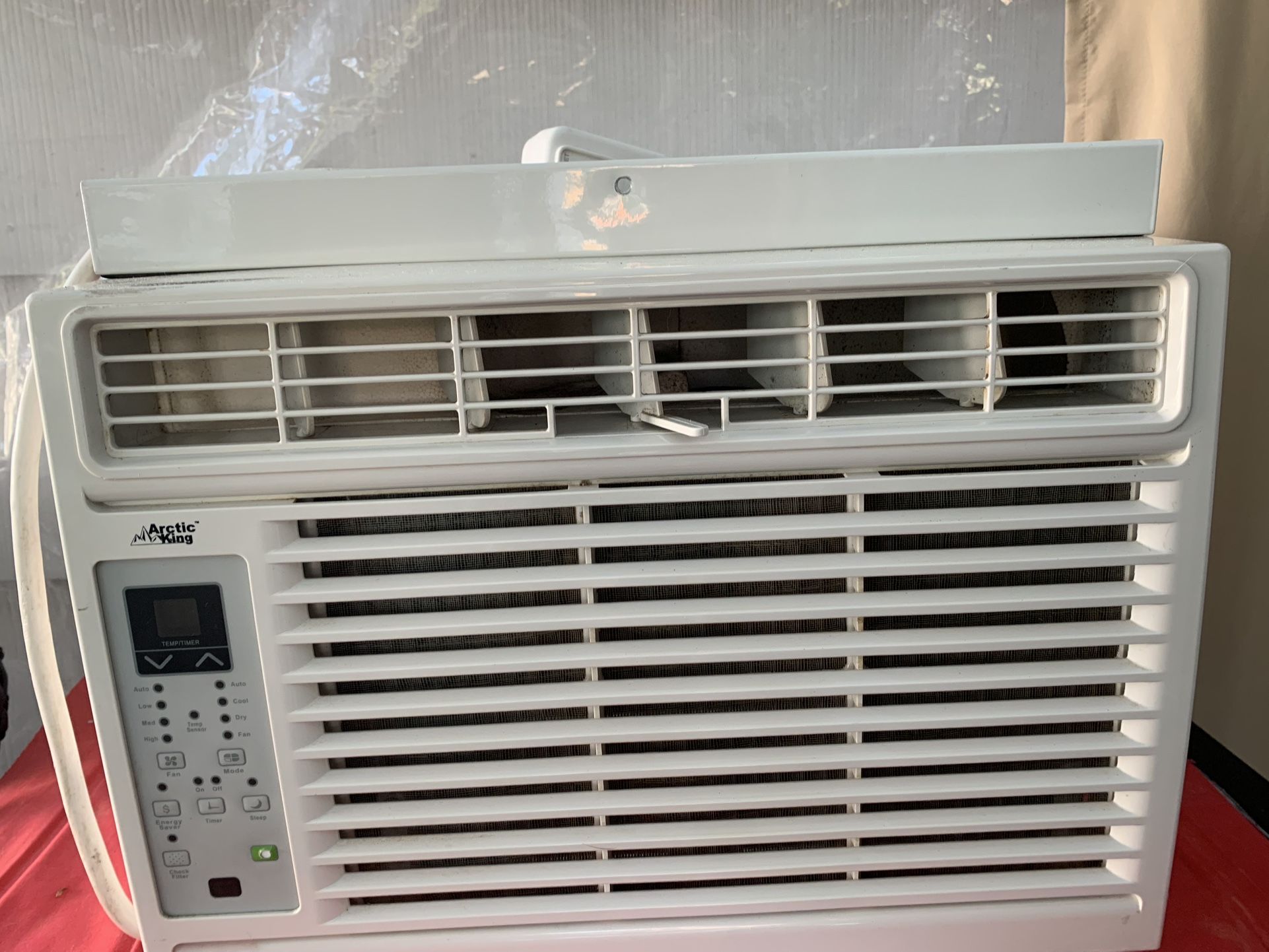 Window AC BTU 5000