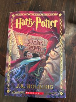 Harry Potter and the Chamber of Secrets