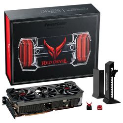 Powercolor Red Devil AMD RADEON 6900XT 16GB Limited Edition 