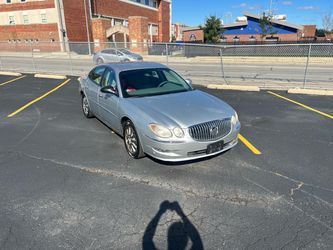 2009 Buick LaCrosse