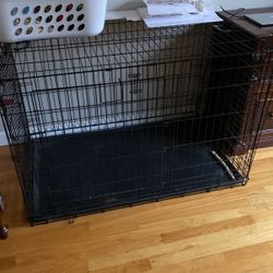 2 Ft By 3.5 Ft Dog Cage