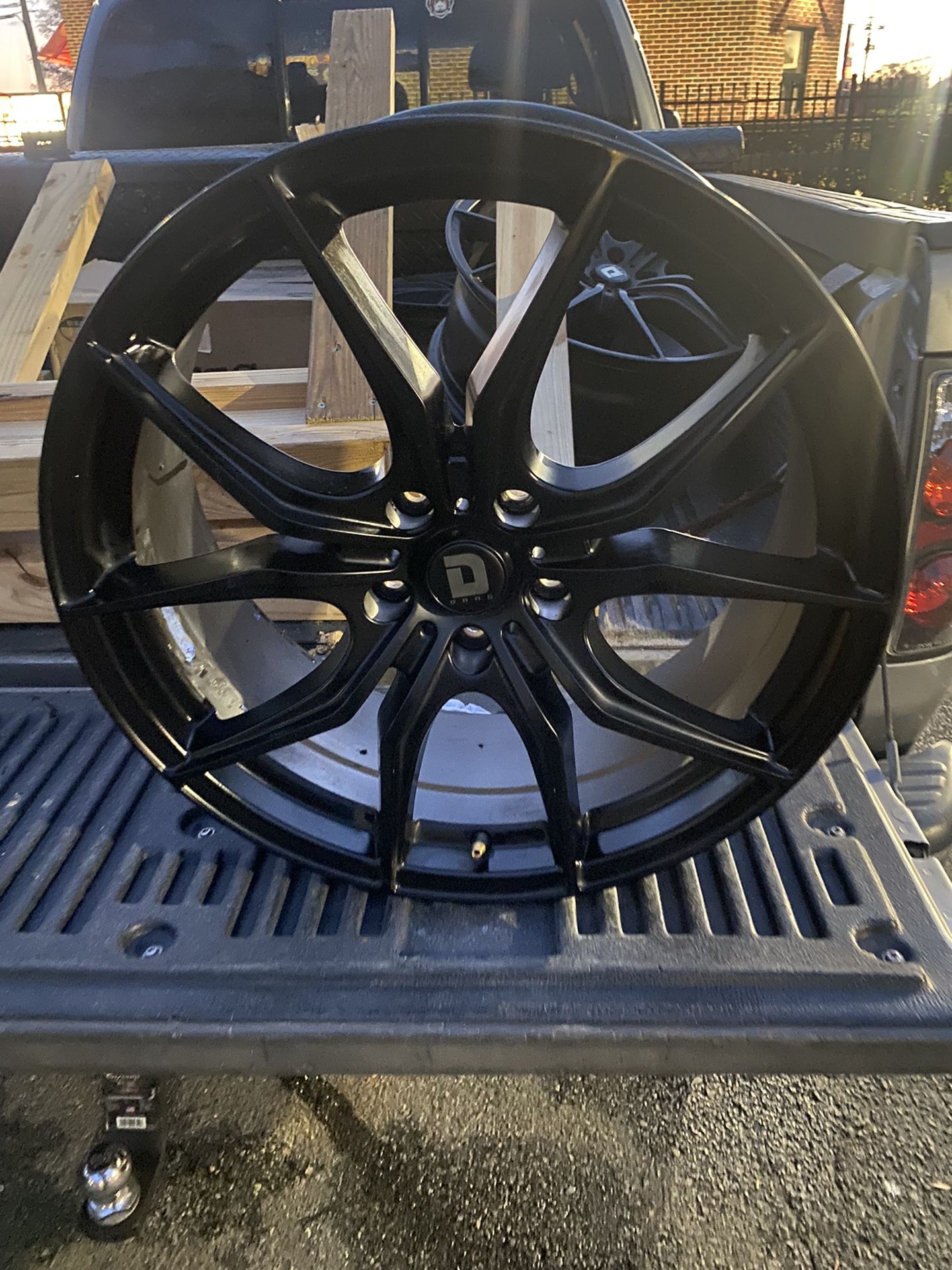 19” Drag Dr-67 Rims