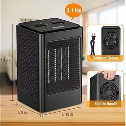 Small 1500W Portable Heater – Wholesale & Retail