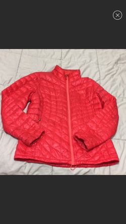 North face jacket size L