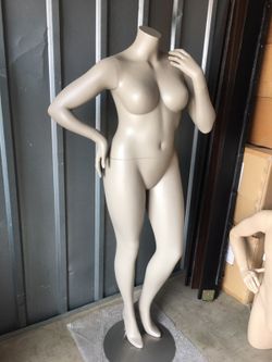 Patina V Mannequins
