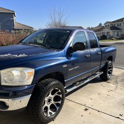 2007 Dodge Ram 1500 SLT
