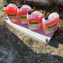 RV Or boat Winterizing 