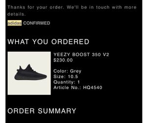 Yeezy Boost 350 V2 Onyx