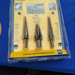 Irwin  Unibit  Set