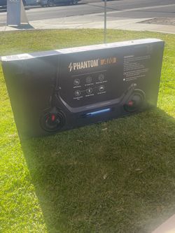 Electric scooter