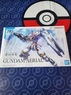 Gundam Aerial 1/144 kit $20