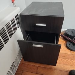 Filing cabinet
