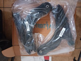 Front Control Arms Ball Joint Tie Rods and Sway Bar Link Kit OEM New VW Jetta MK4 TDI Diesel Manual