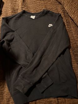 Nike crew neck