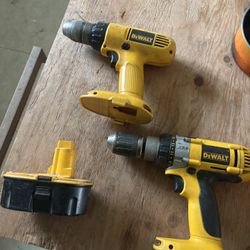 Dewalt Drills