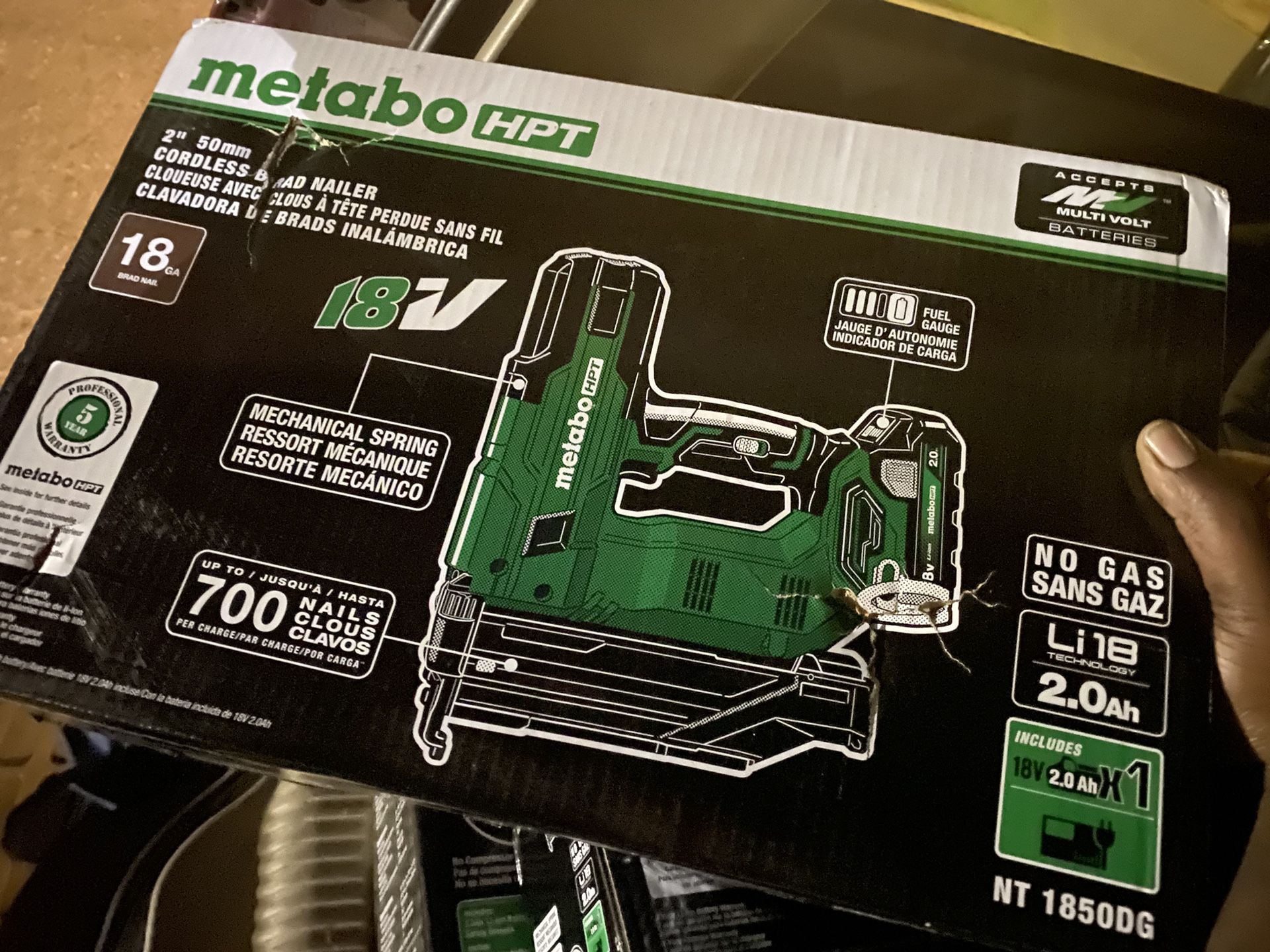 Nail Guns