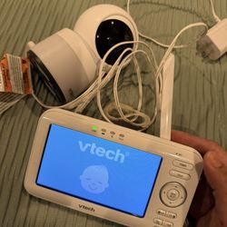 V tech Baby Monitor
