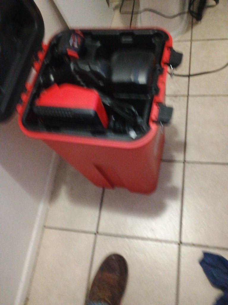 M18 Milwaukee Drain Snake