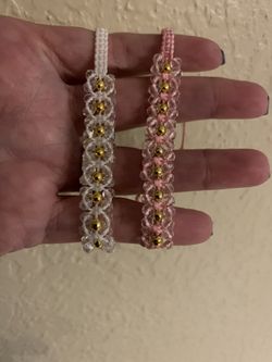 Handmade Bracelets 