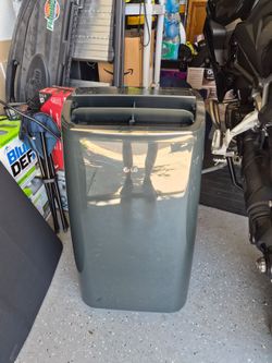 Portable LG Air conditioner