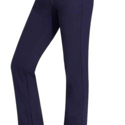 NEW! PUWEER Size XXL Pants for Women, Stretch Dress Pants w/ Pockets, Straight Leg, (See Details)