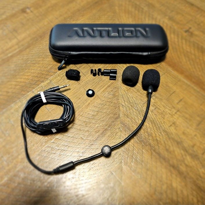ANTLION MICROPHONE