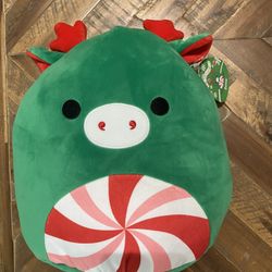 Christmas Squishmallow New