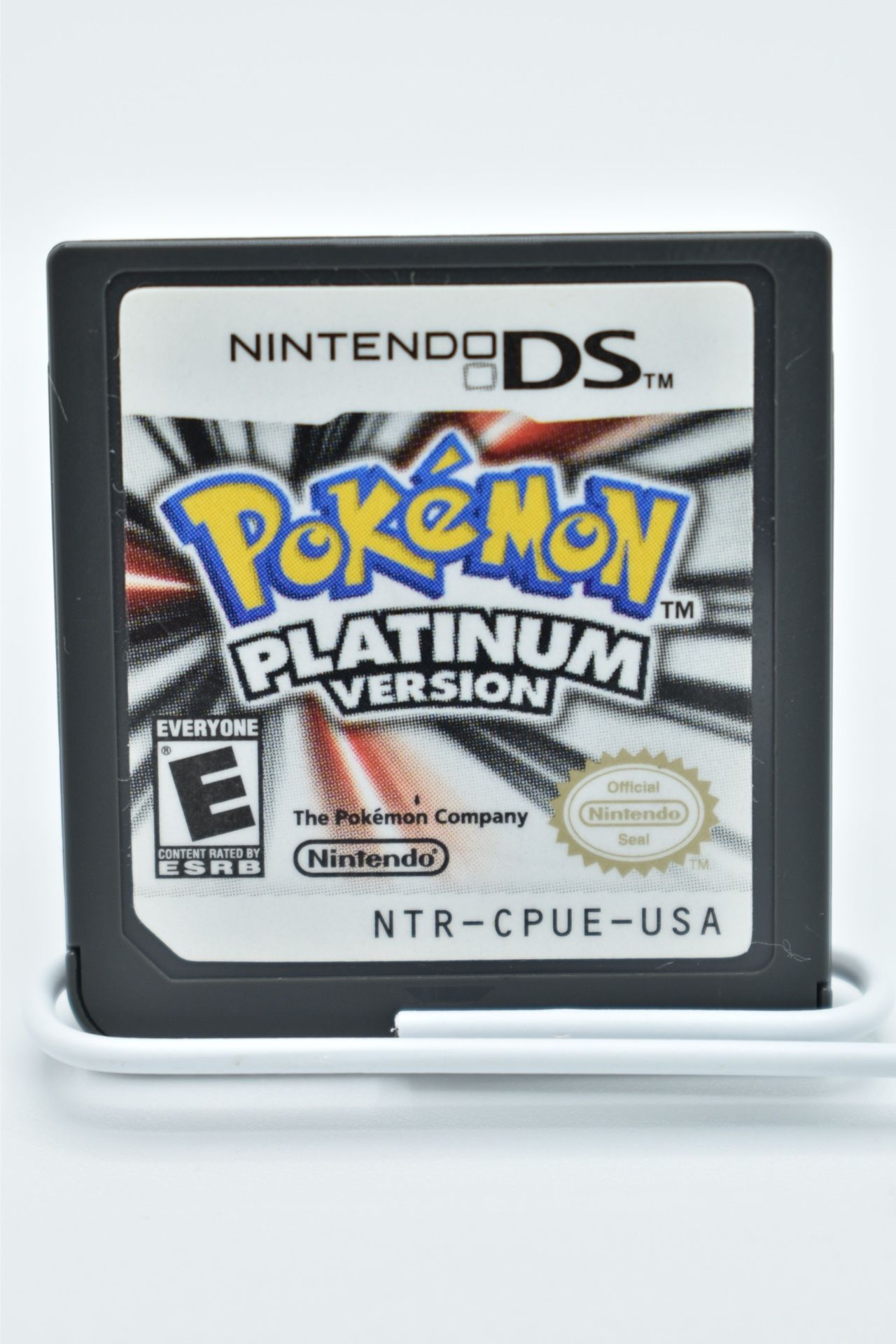 Pokemon Platinum - Nintendo DS (Tested)