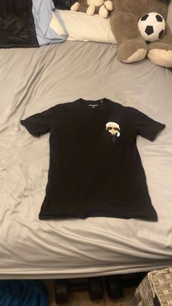 Karl Lagerfeild  tee