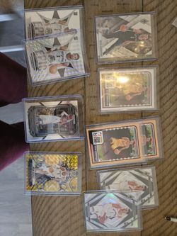 Victor Wemby Rookie Batch