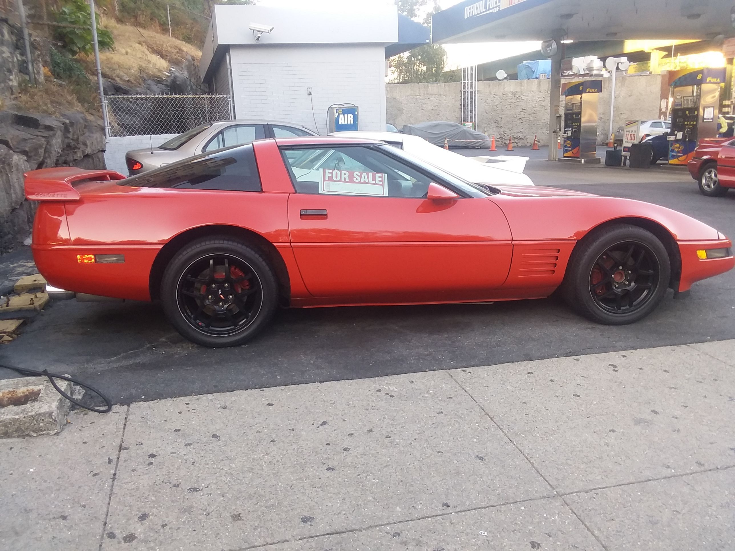 1991 Chevrolet Corvette