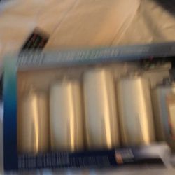 5led Candles With Remote