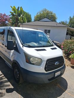 2016 Ford Transit