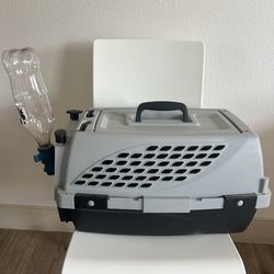 Cage for cats/ small dogs