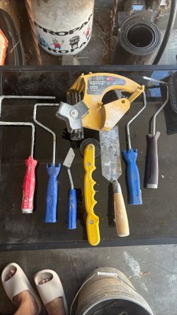 Random paint tools