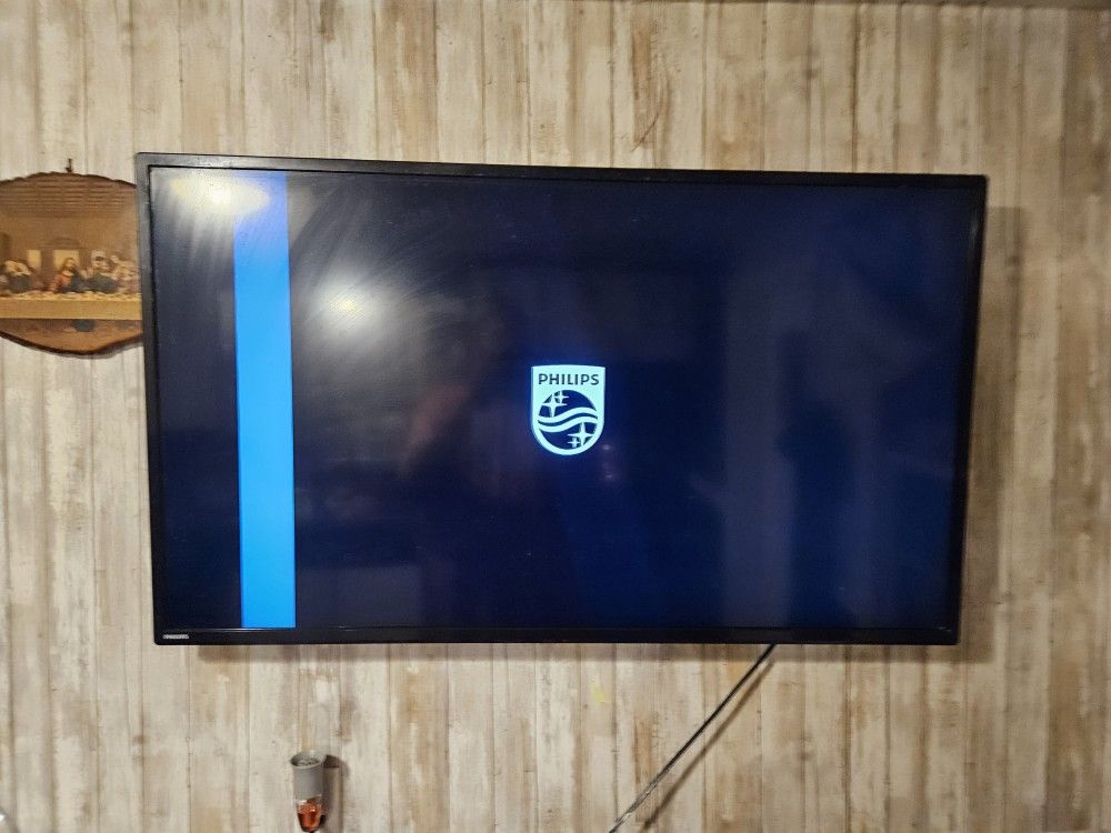 Philip Smart Led Tv 55inch