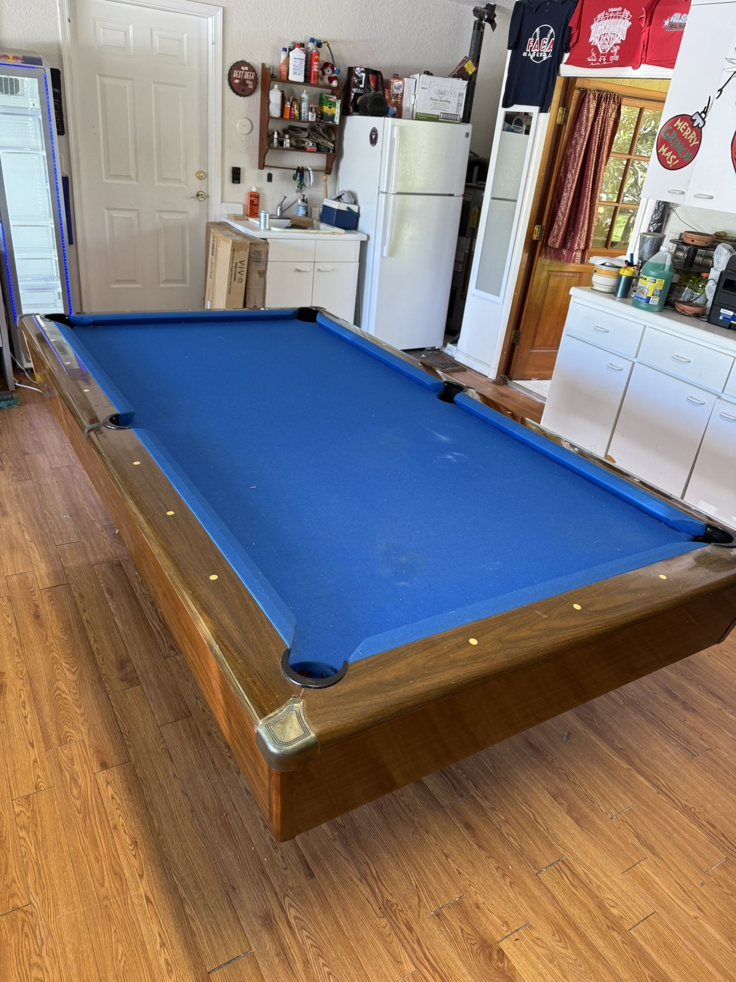 Billiards Pool Table $100 OBO