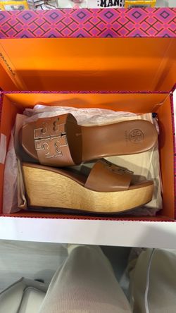 Tory Burch Wedges