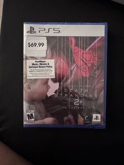 PS5/ Switch Games