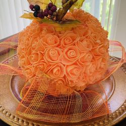 Holiday Flower Centerpieces