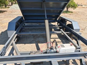 🔥 DUMP TRAILERS — BRAND NEW! 🔥