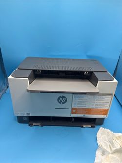 HP laser jet printer M209we